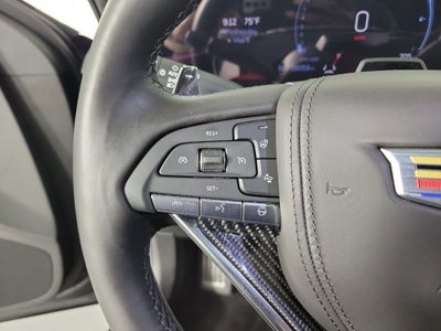 2025 Cadillac CT5-V V-Series