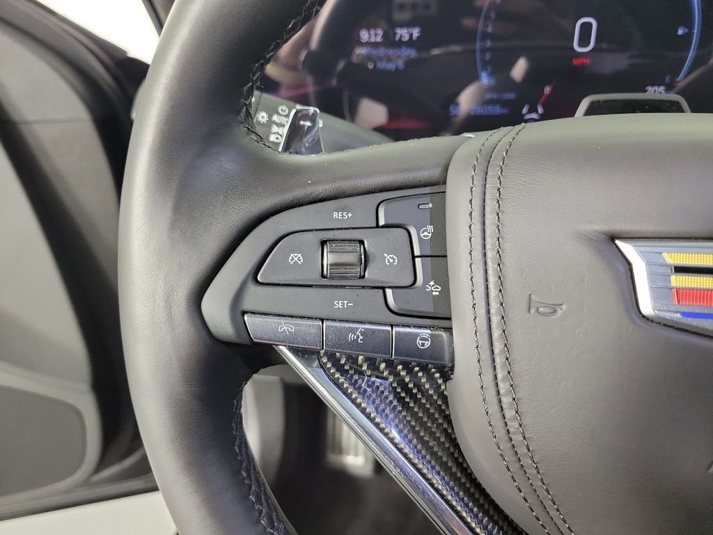 2025 Cadillac CT5-V V-Series