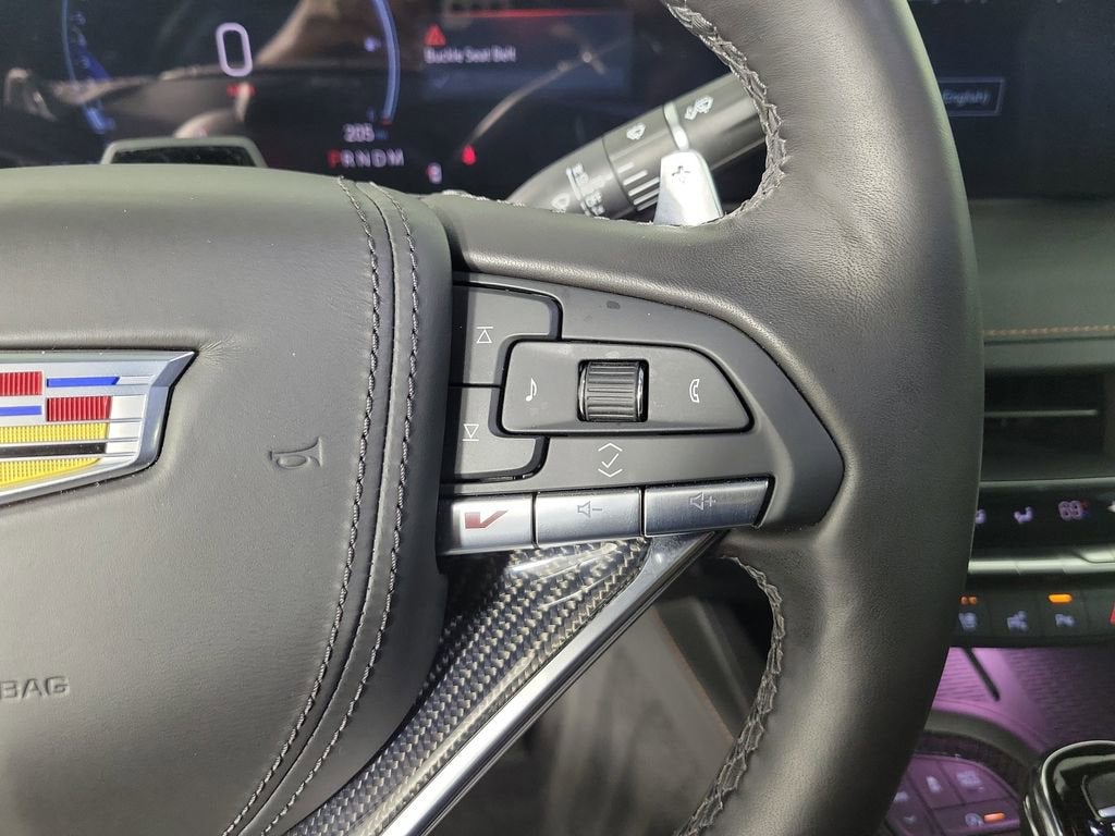 2025 Cadillac CT5-V V-Series