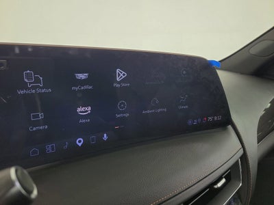 2025 Cadillac CT5-V V-Series