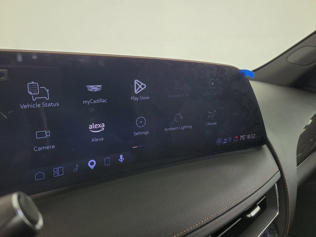 2025 Cadillac CT5-V V-Series