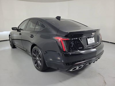 2025 Cadillac CT5-V V-Series