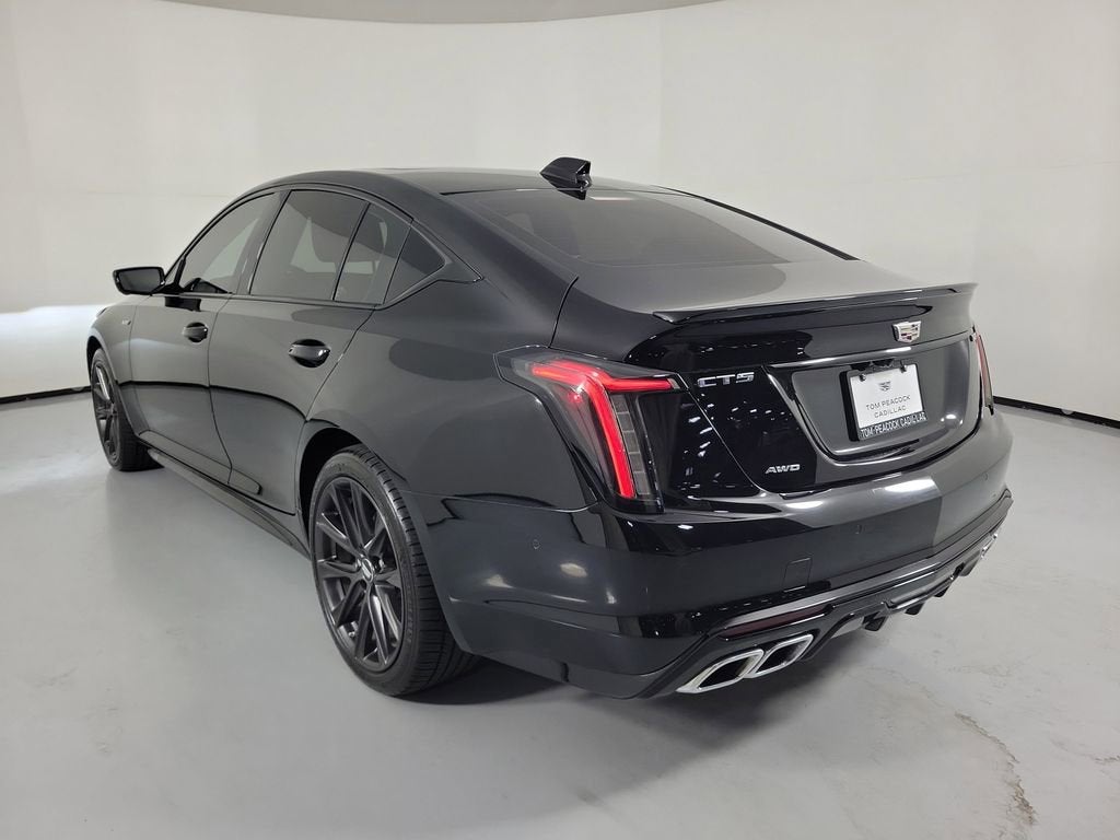 2025 Cadillac CT5-V V-Series