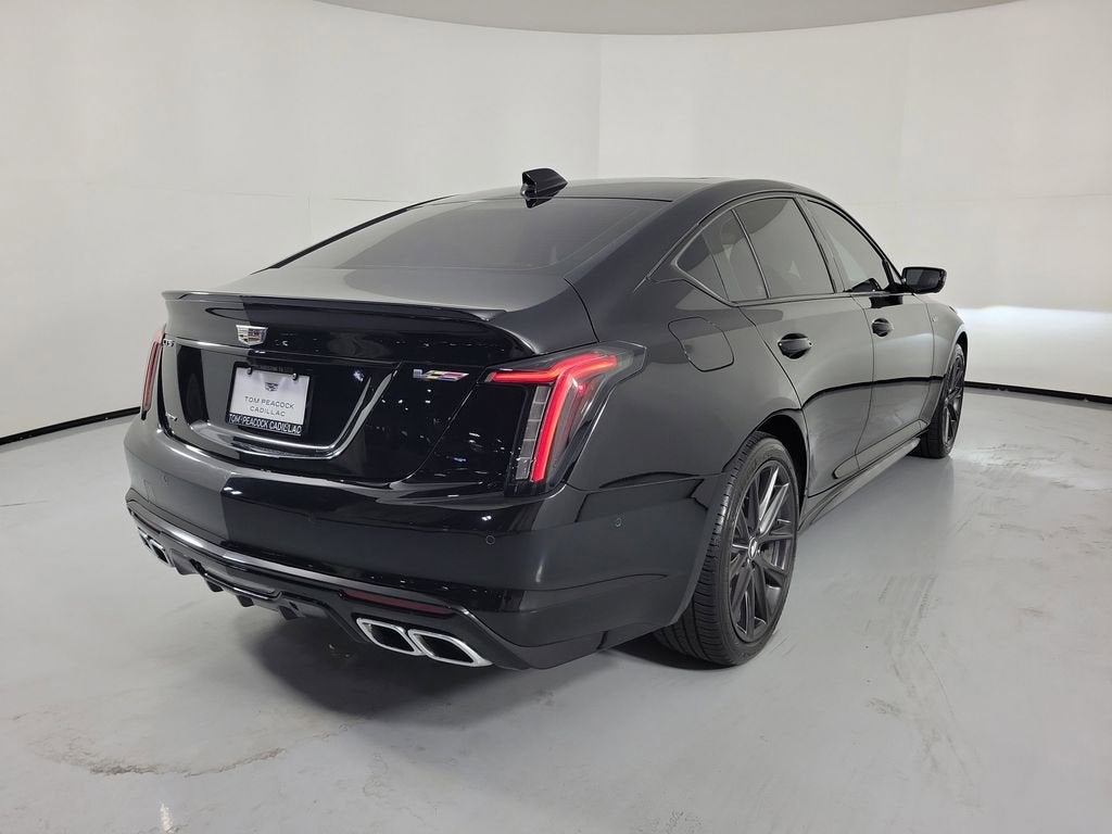 2025 Cadillac CT5-V V-Series