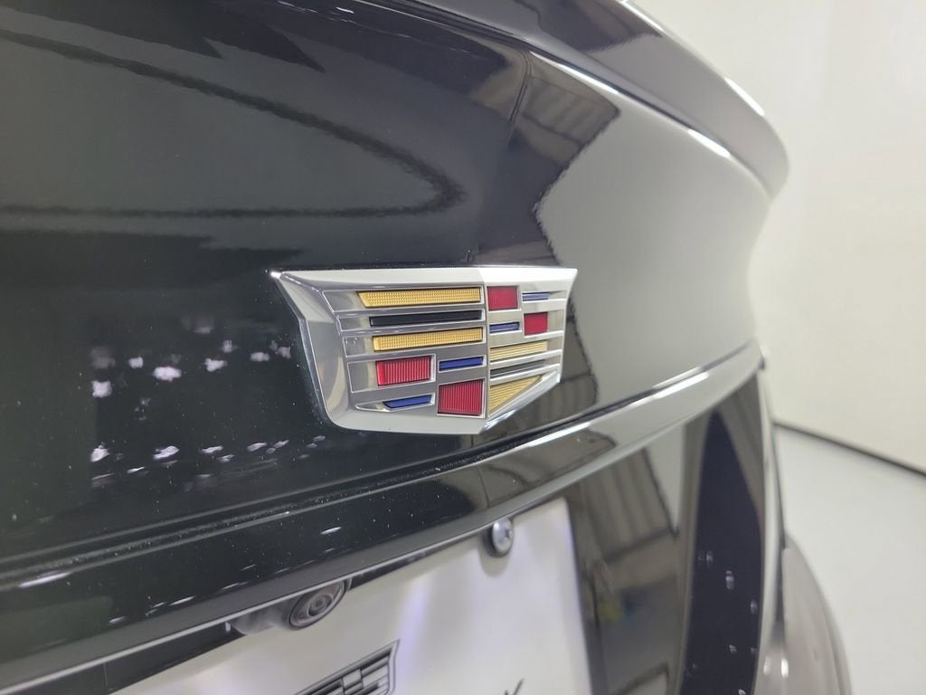 2025 Cadillac CT5-V V-Series