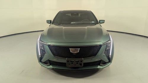 2026 Cadillac CT5-V V-Series