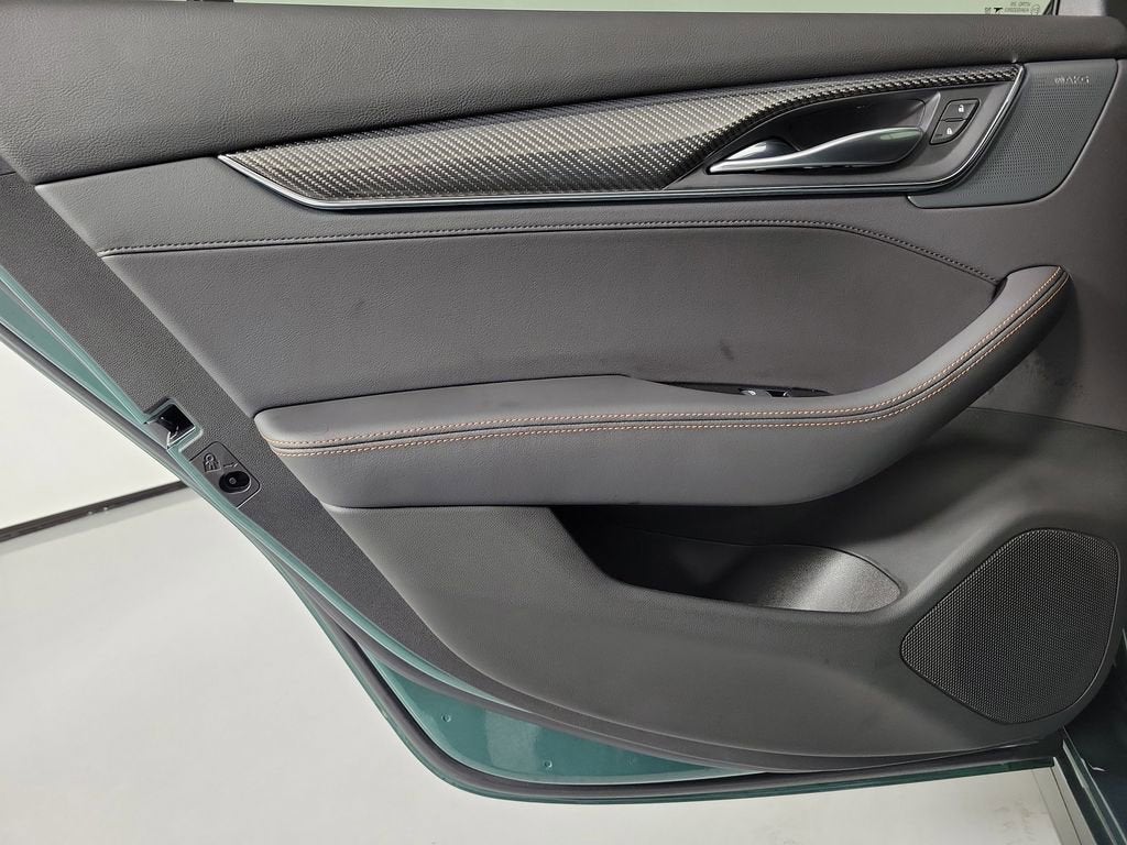 2026 Cadillac CT5-V V-Series