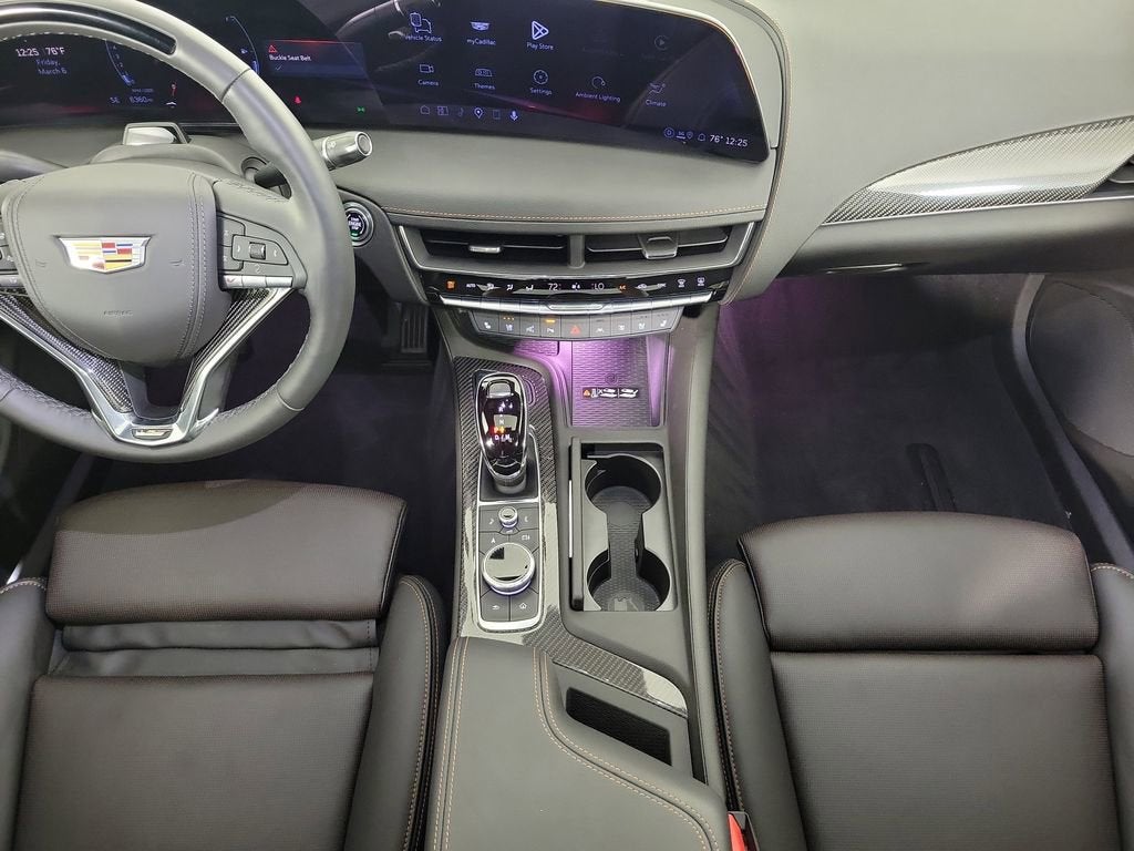 2026 Cadillac CT5-V V-Series