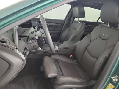 2026 Cadillac CT5-V V-Series