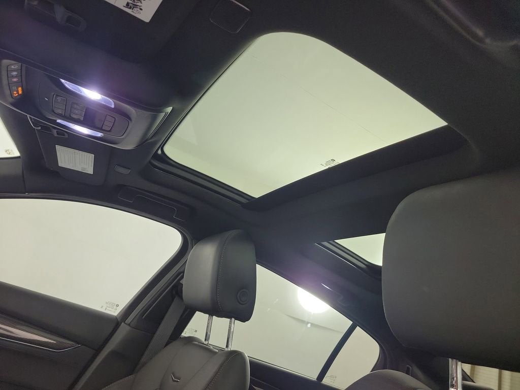 2026 Cadillac CT5-V V-Series