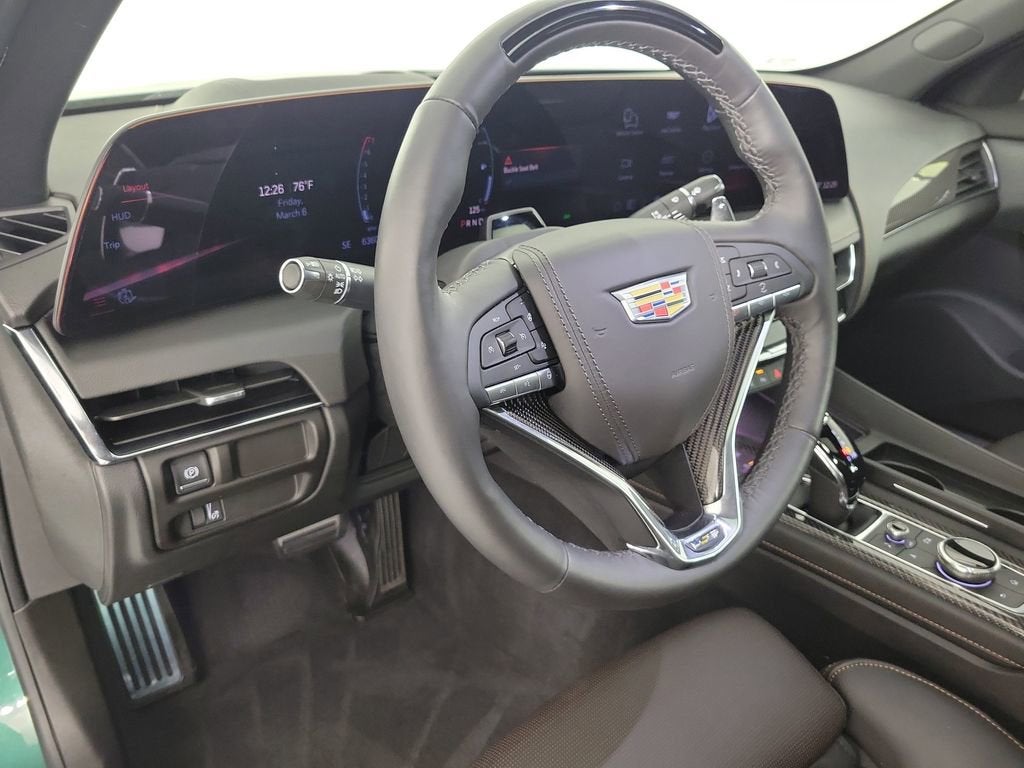 2026 Cadillac CT5-V V-Series