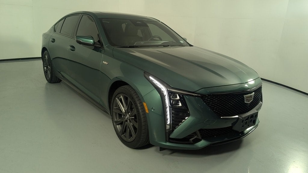 2026 Cadillac CT5-V V-Series