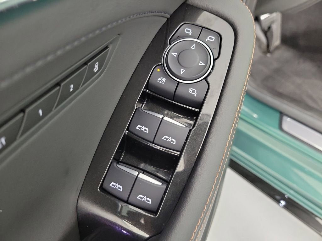 2026 Cadillac CT5-V V-Series