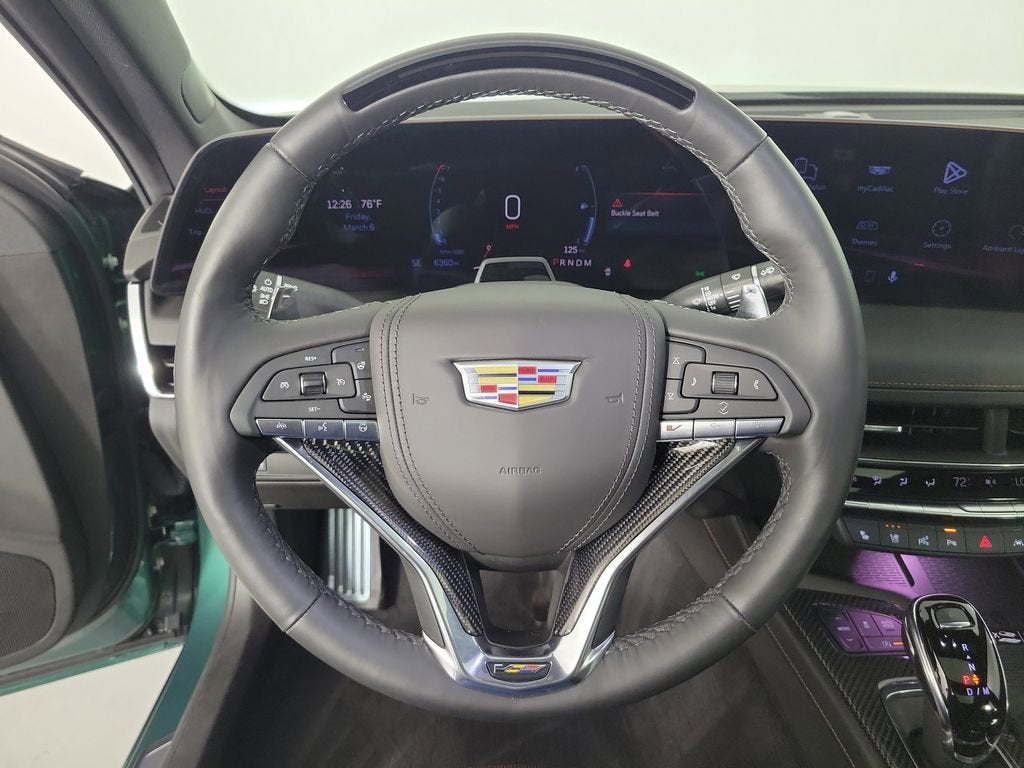 2026 Cadillac CT5-V V-Series