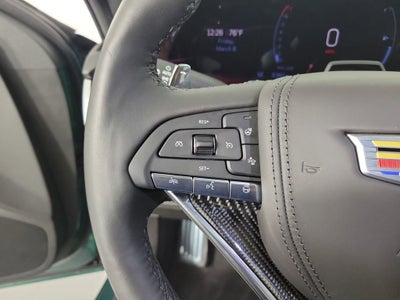 2026 Cadillac CT5-V V-Series