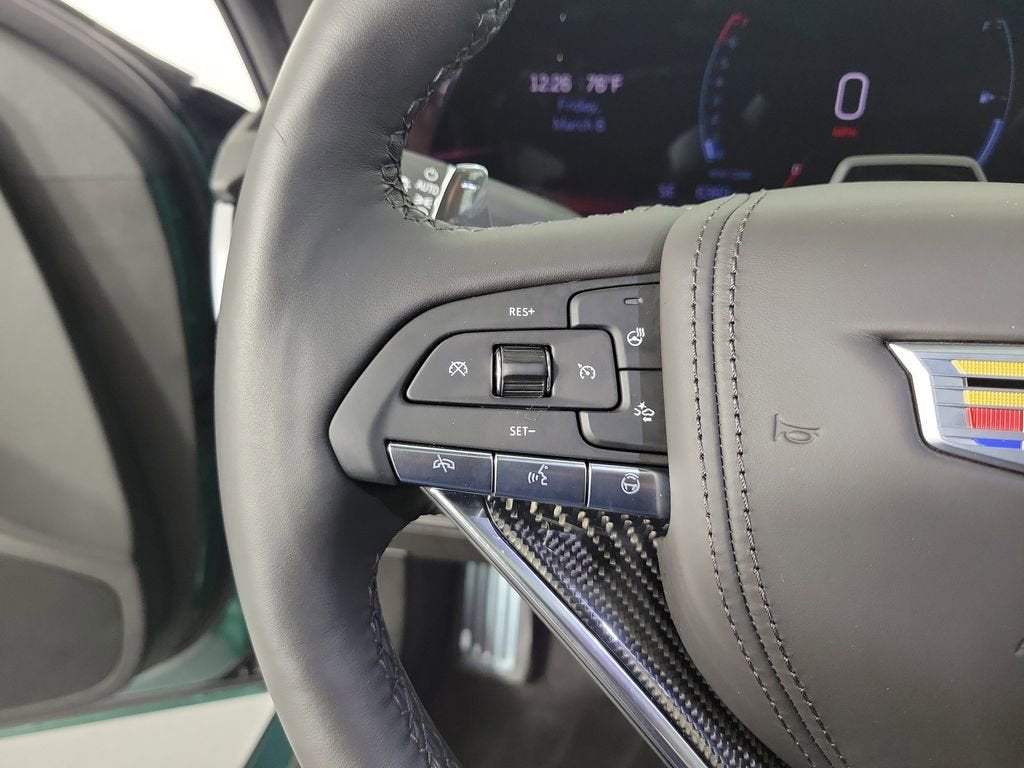 2026 Cadillac CT5-V V-Series