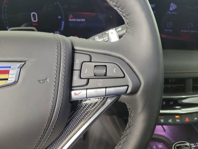 2026 Cadillac CT5-V V-Series