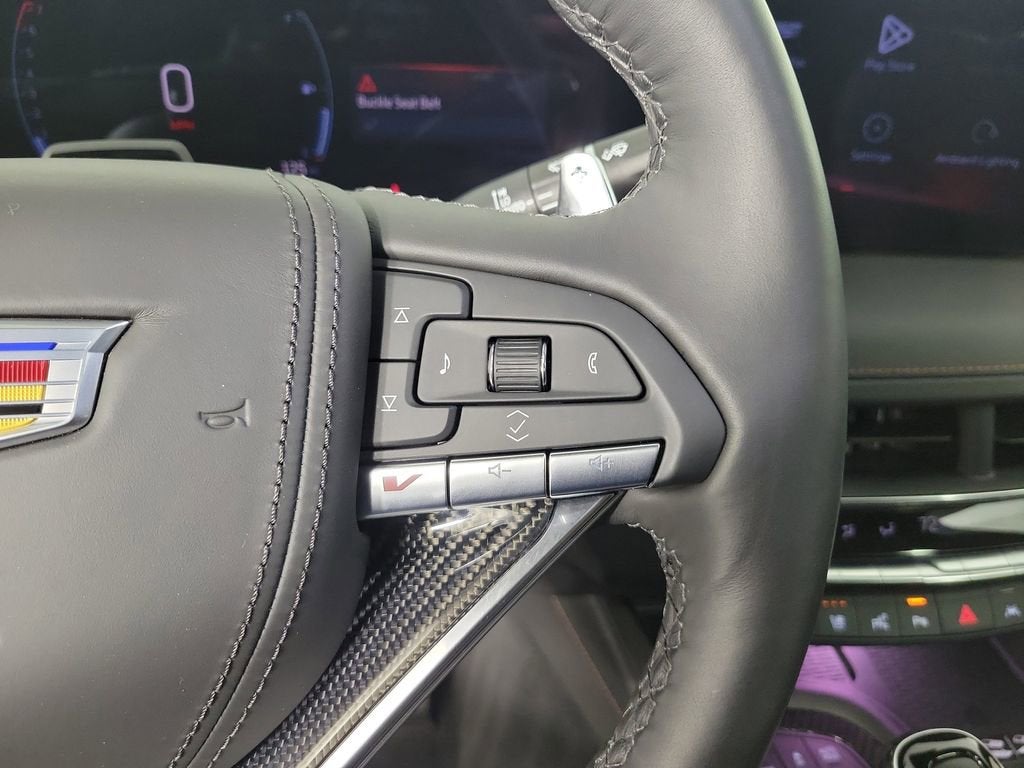 2026 Cadillac CT5-V V-Series