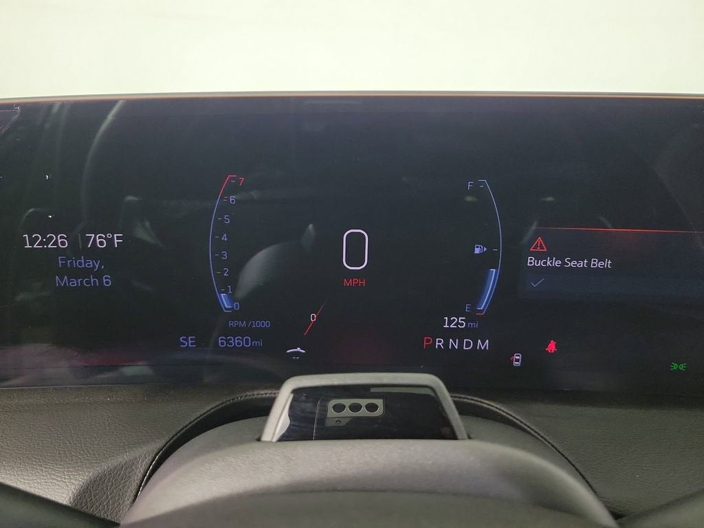 2026 Cadillac CT5-V V-Series