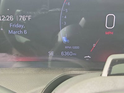 2026 Cadillac CT5-V V-Series