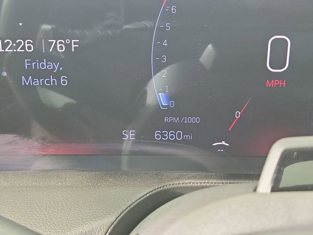 2026 Cadillac CT5-V V-Series