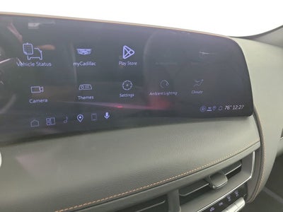 2026 Cadillac CT5-V V-Series