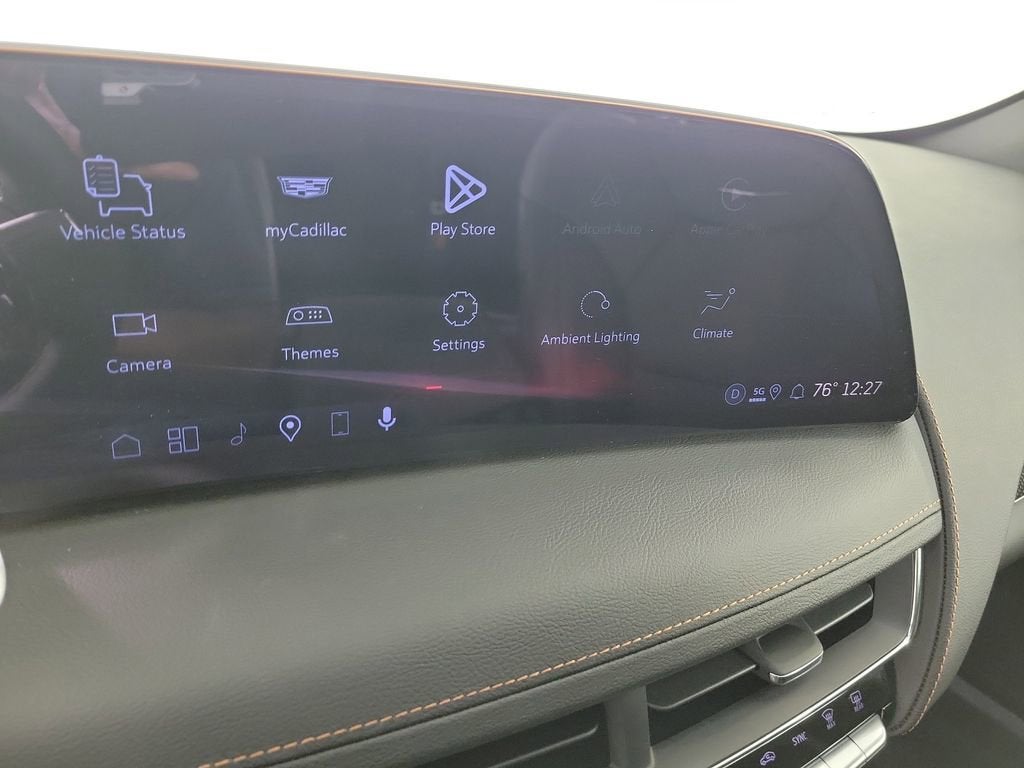 2026 Cadillac CT5-V V-Series