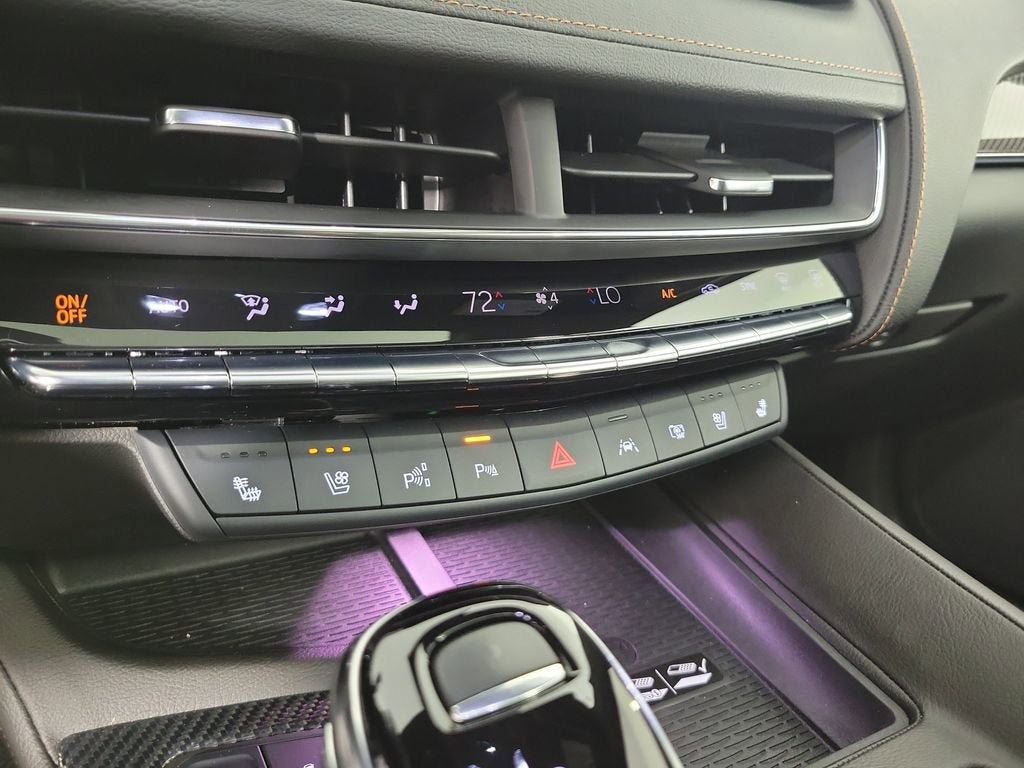 2026 Cadillac CT5-V V-Series