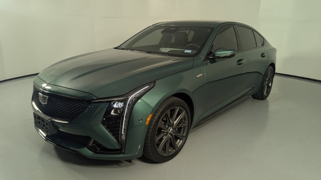 2026 Cadillac CT5-V V-Series
