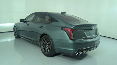 2026 Cadillac CT5-V V-Series
