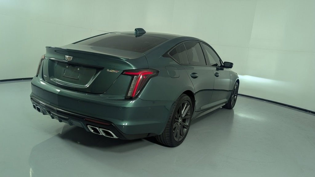 2026 Cadillac CT5-V V-Series