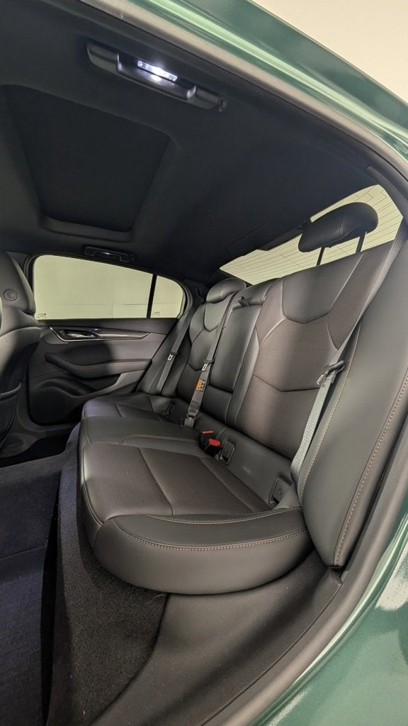 2026 Cadillac CT5-V V-Series