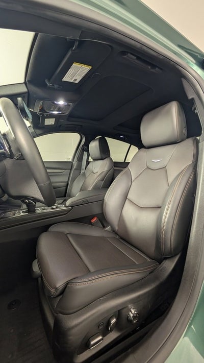 2026 Cadillac CT5-V V-Series