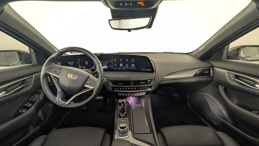 2026 Cadillac CT5-V V-Series