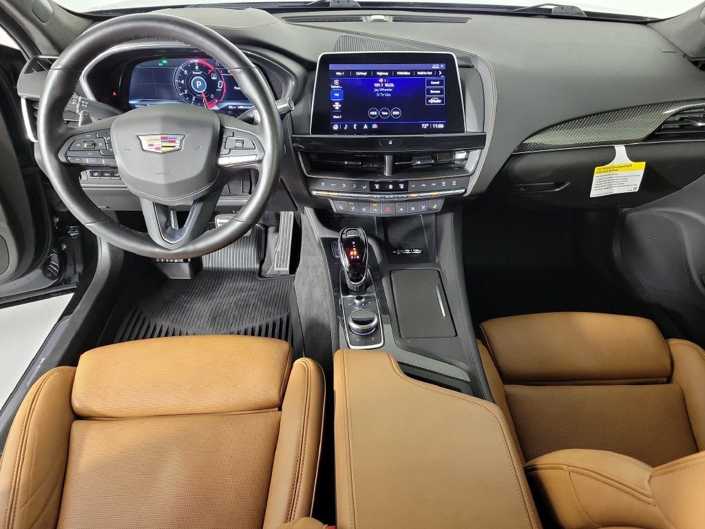 2023 Cadillac CT5-V 1SF