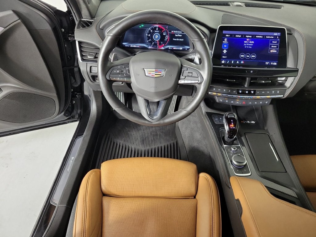 2023 Cadillac CT5-V 1SF