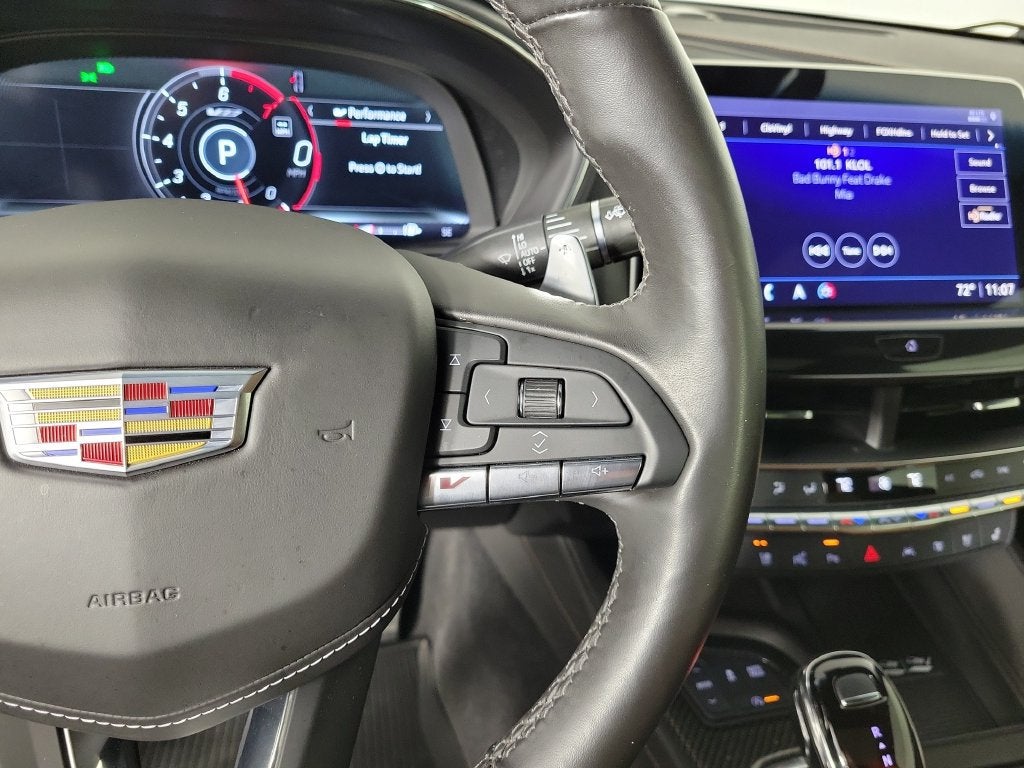 2023 Cadillac CT5-V 1SF
