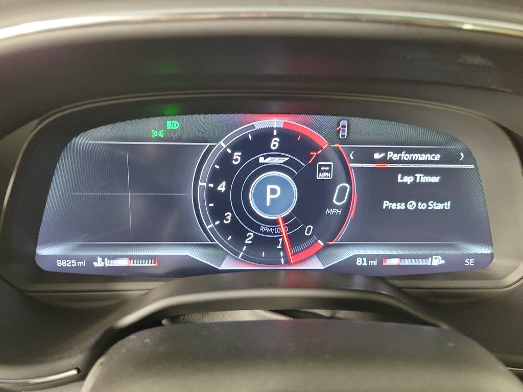 2023 Cadillac CT5-V 1SF