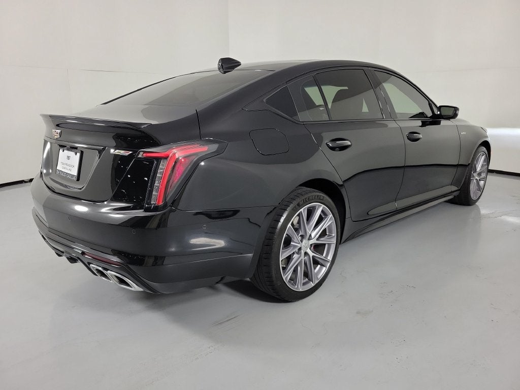 2023 Cadillac CT5-V 1SF