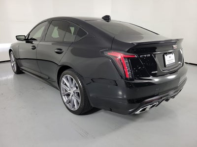 2023 Cadillac CT5-V 1SF
