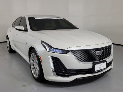 2023 Cadillac CT5 Luxury