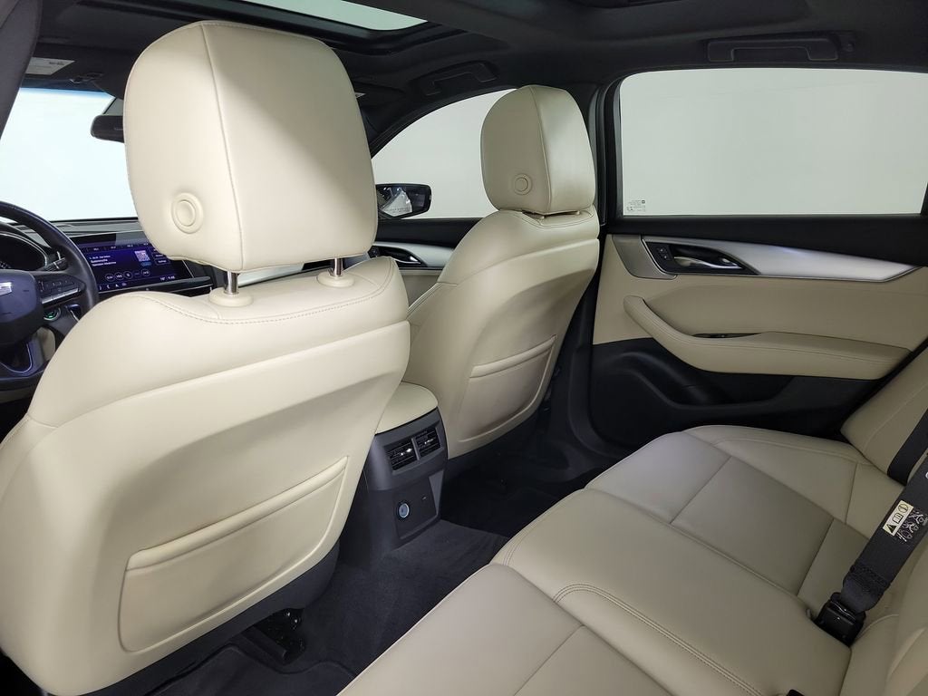 2023 Cadillac CT5 Luxury