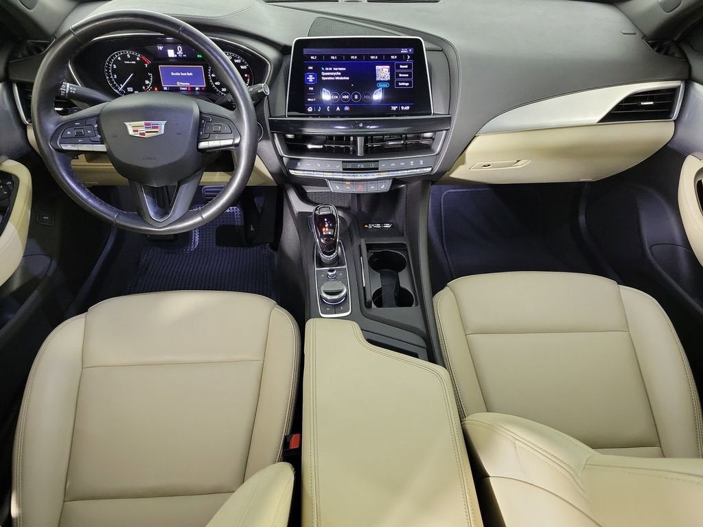 2023 Cadillac CT5 Luxury