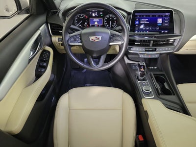 2023 Cadillac CT5 Luxury