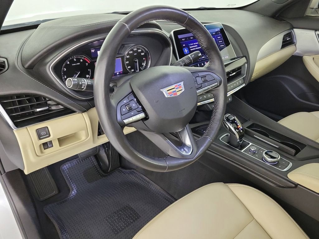 2023 Cadillac CT5 Luxury