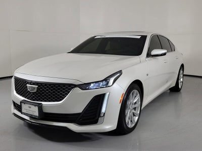 2023 Cadillac CT5 Luxury