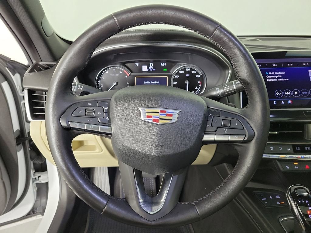 2023 Cadillac CT5 Luxury
