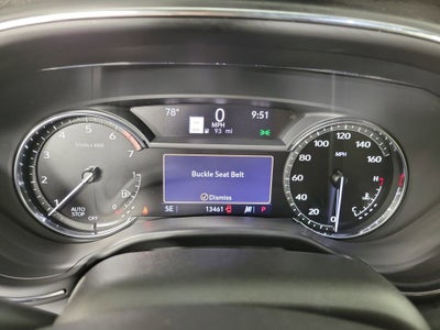 2023 Cadillac CT5 Luxury