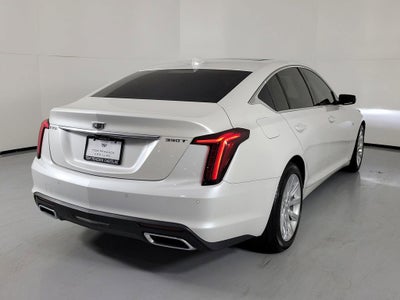 2023 Cadillac CT5 Luxury