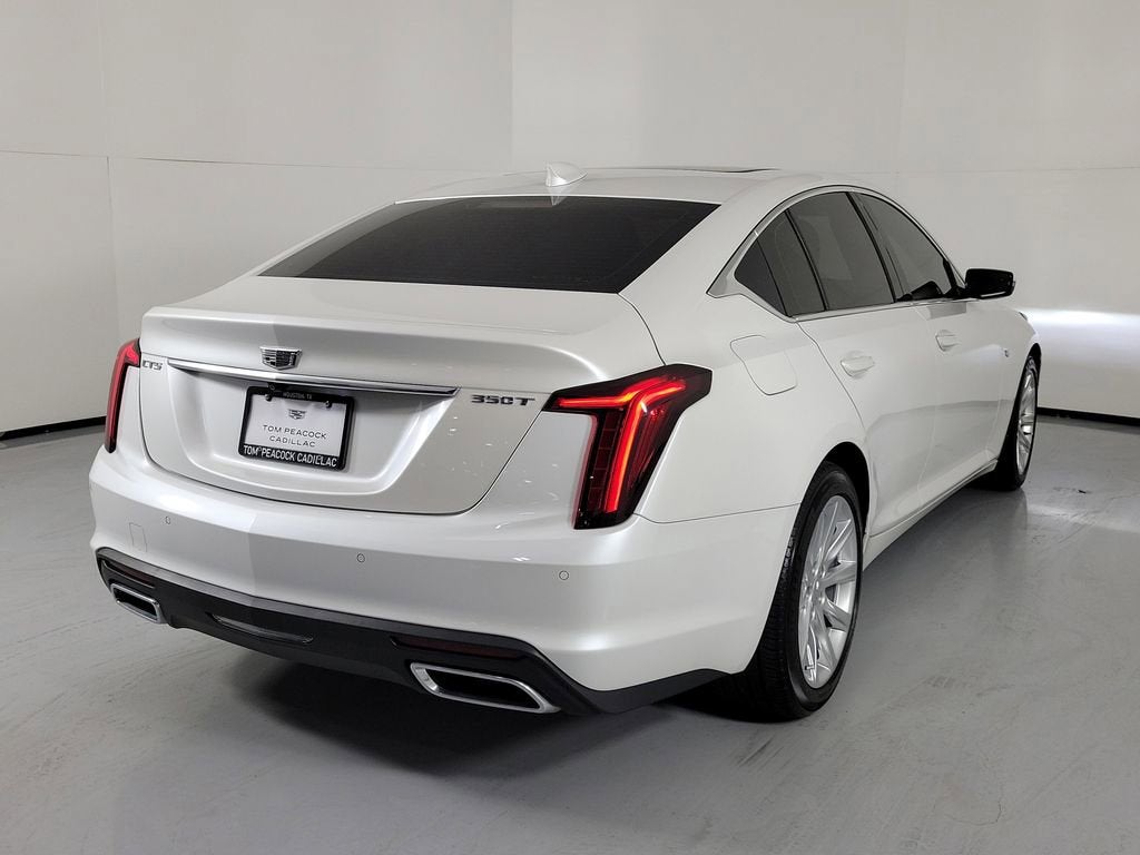 2023 Cadillac CT5 Luxury